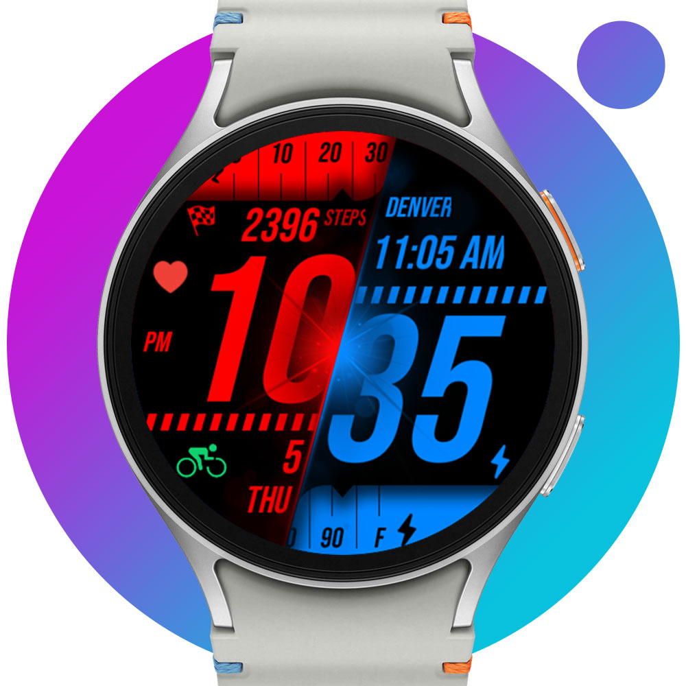 oowwaa watch face 16