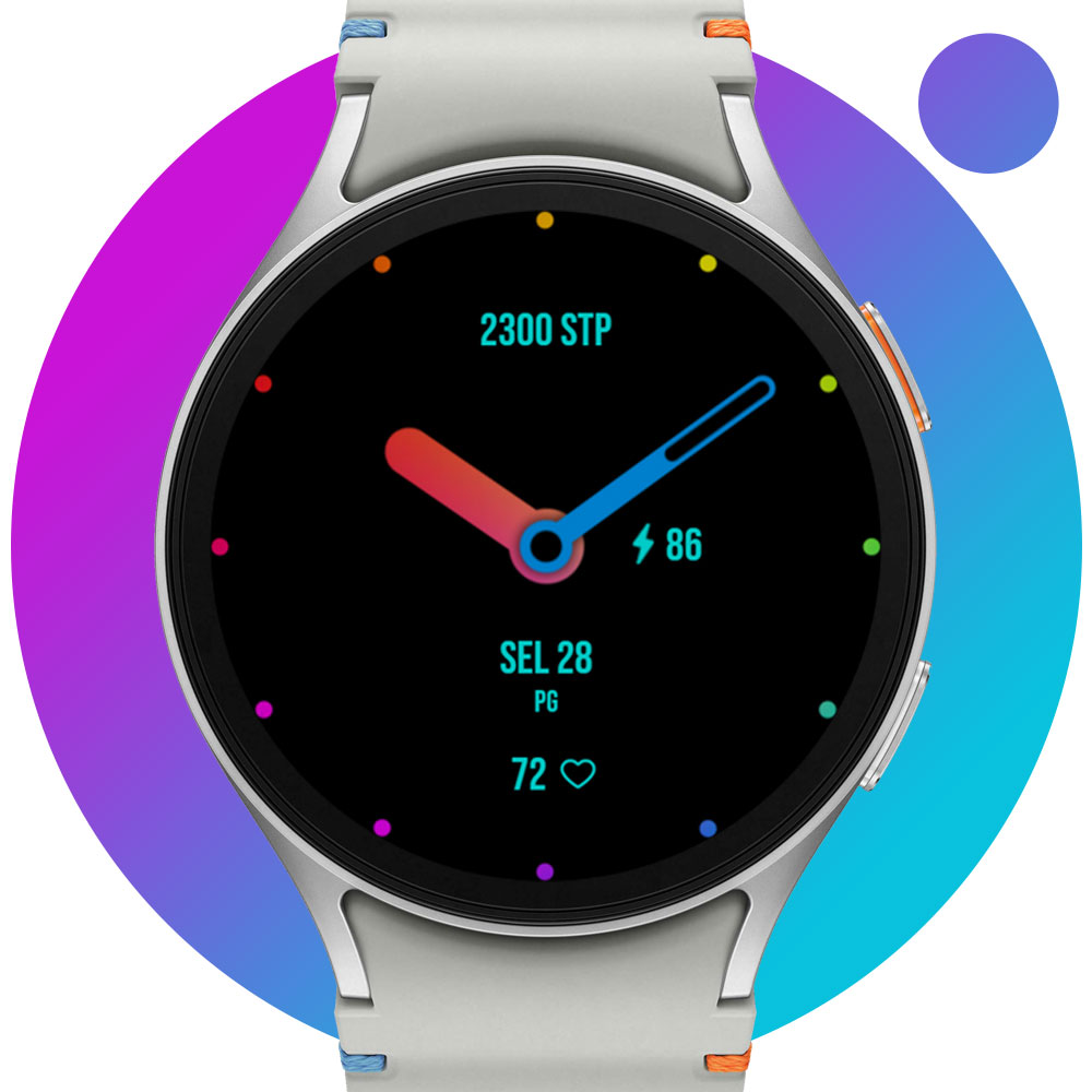 oowwaa watch face 23