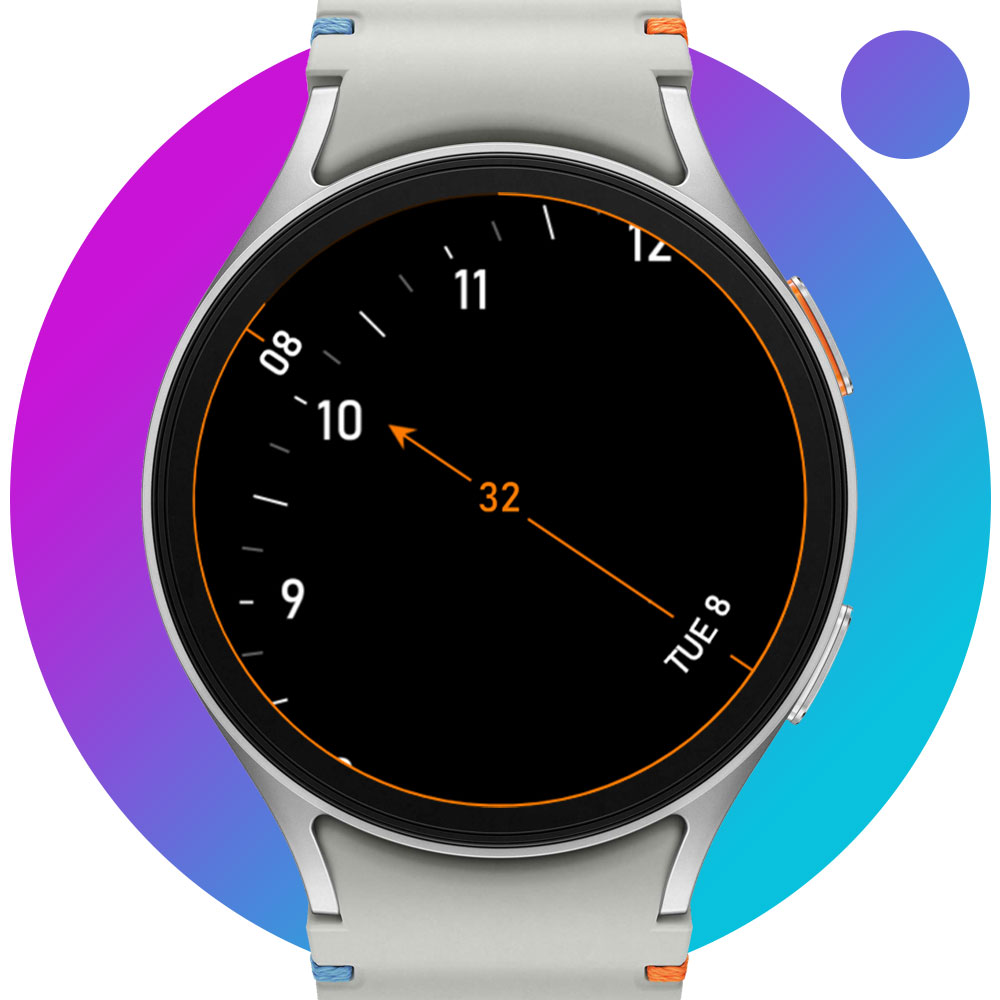 oowwaa watch face 28