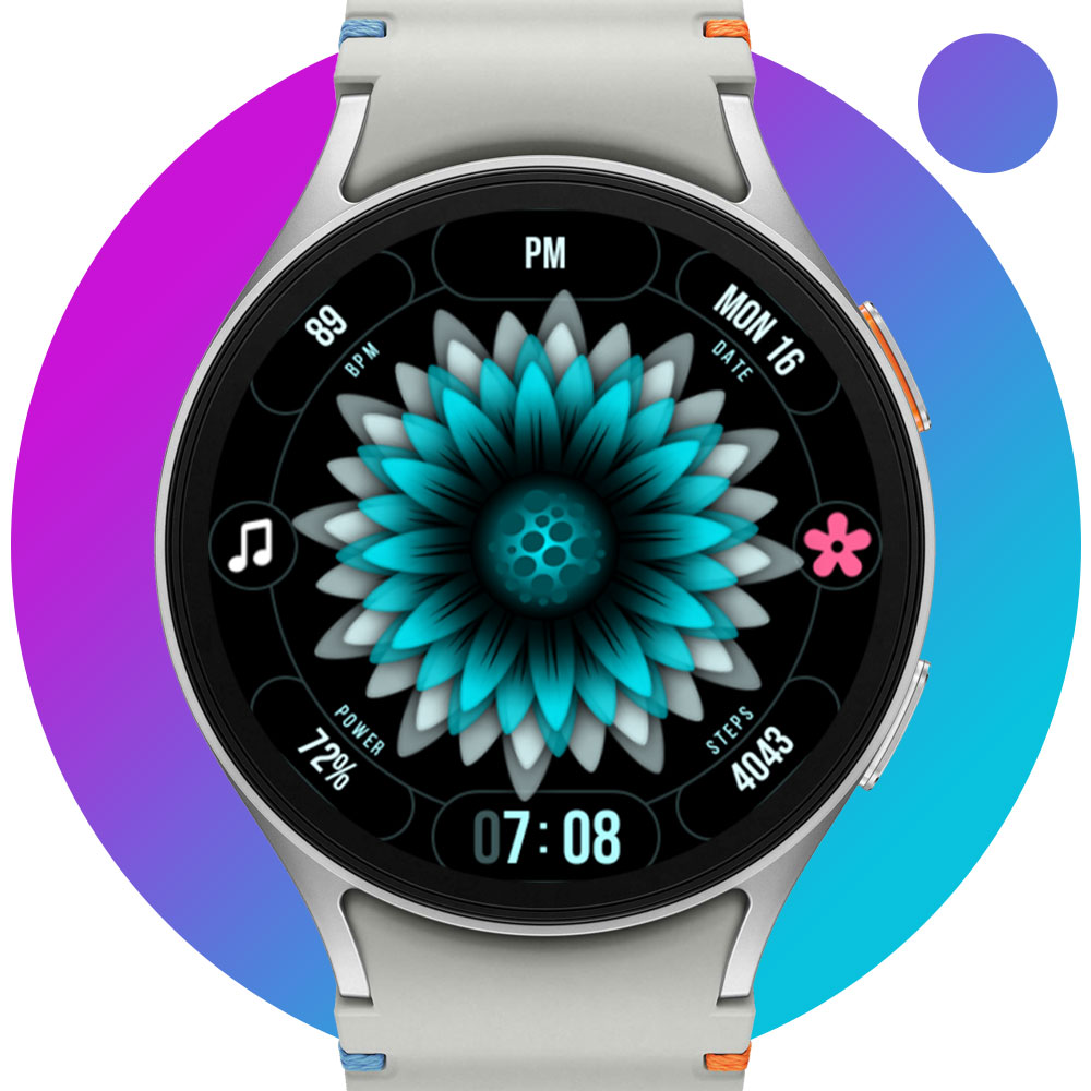oowwaa watch face 34