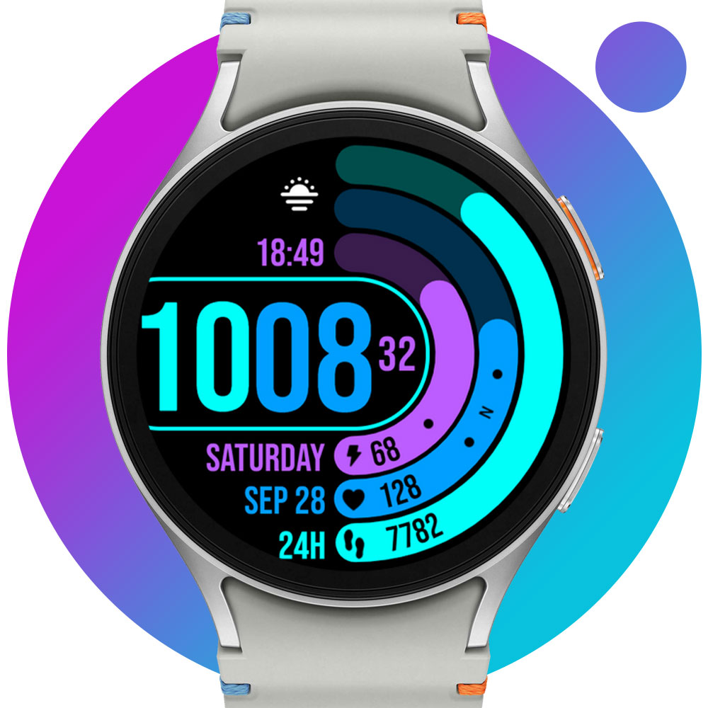 oowwaa watch face 43