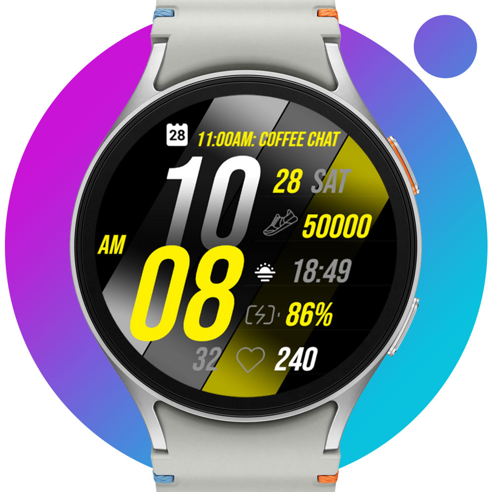 oowwaa watch face 44