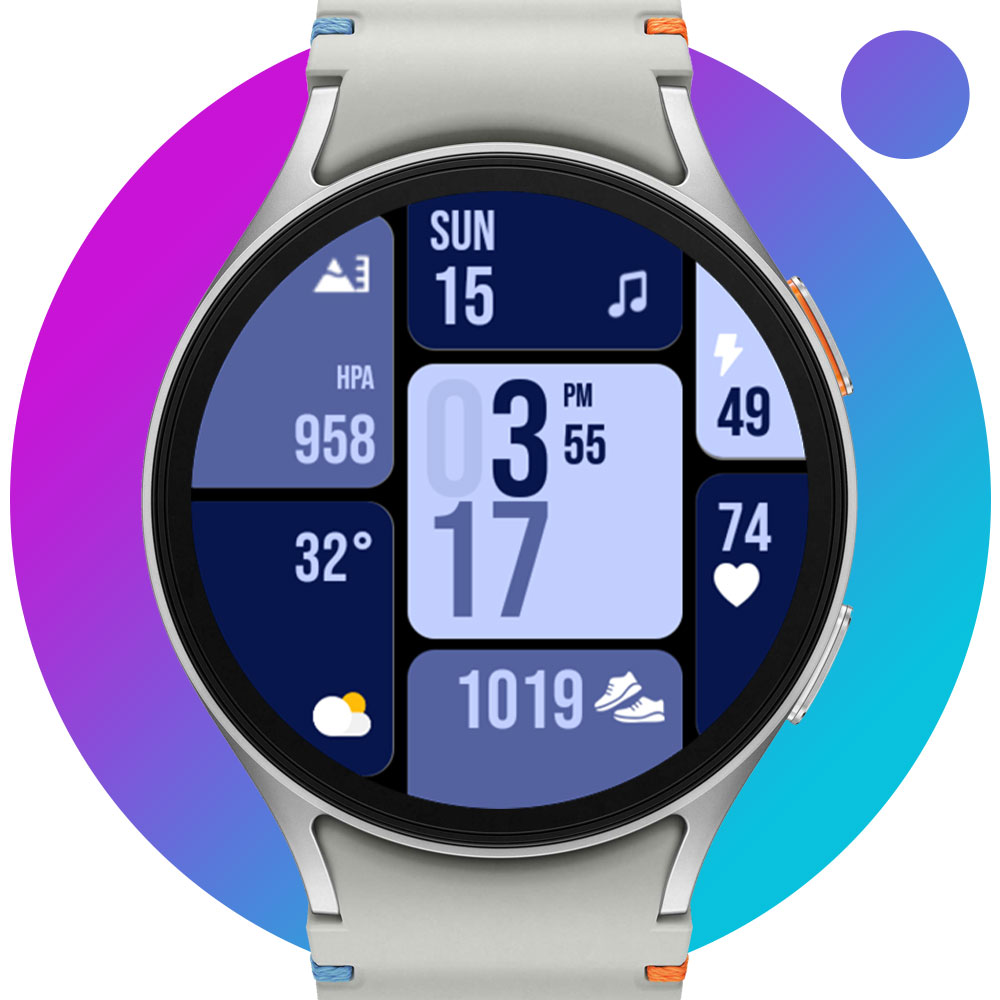 oowwaa watch face 45